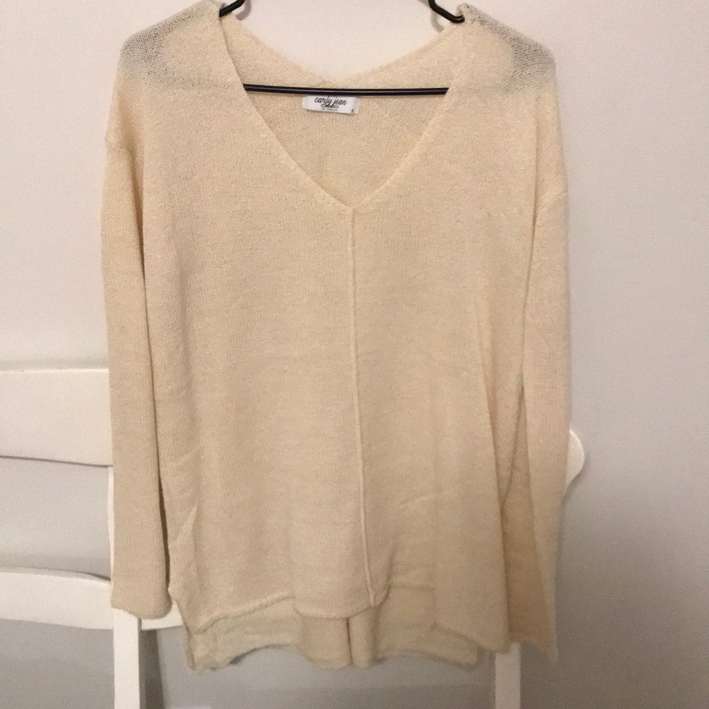Carly Jean Sweater
